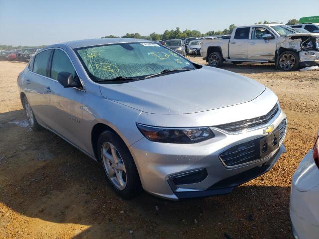 Photo 0 VIN: 1G1ZB5ST0JF237665 - CHEVROLET MALIBU LS 