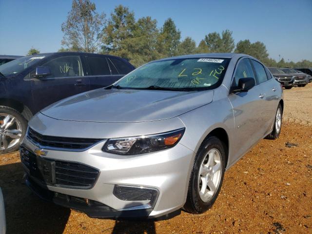 Photo 1 VIN: 1G1ZB5ST0JF237665 - CHEVROLET MALIBU LS 