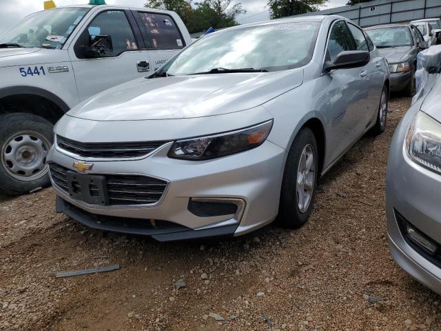 Photo 8 VIN: 1G1ZB5ST0JF237665 - CHEVROLET MALIBU LS 