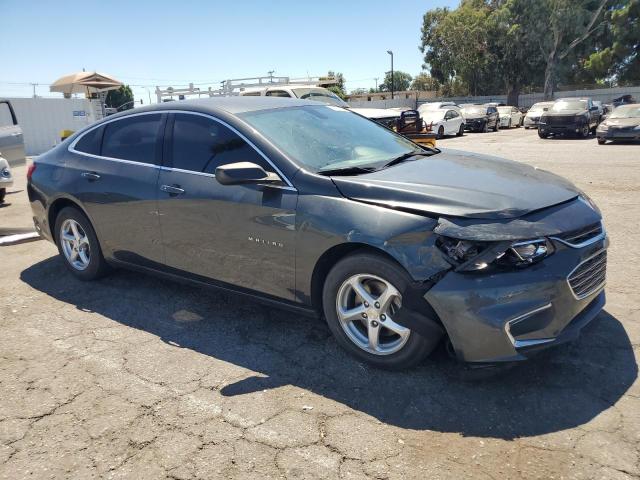 Photo 3 VIN: 1G1ZB5ST0JF252750 - CHEVROLET MALIBU LS 