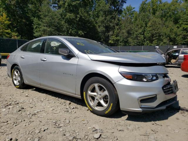 Photo 3 VIN: 1G1ZB5ST0JF279270 - CHEVROLET MALIBU 