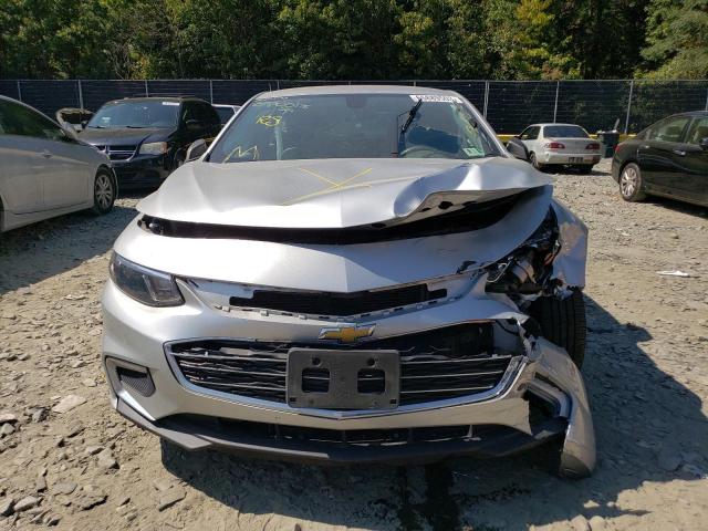 Photo 4 VIN: 1G1ZB5ST0JF279270 - CHEVROLET MALIBU 