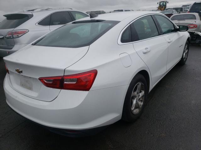 Photo 3 VIN: 1G1ZB5ST0JF283531 - CHEVROLET MALIBU 