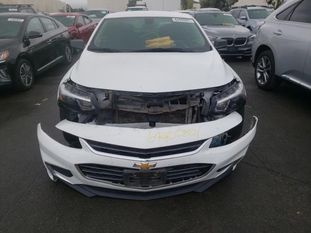 Photo 8 VIN: 1G1ZB5ST0JF283531 - CHEVROLET MALIBU 