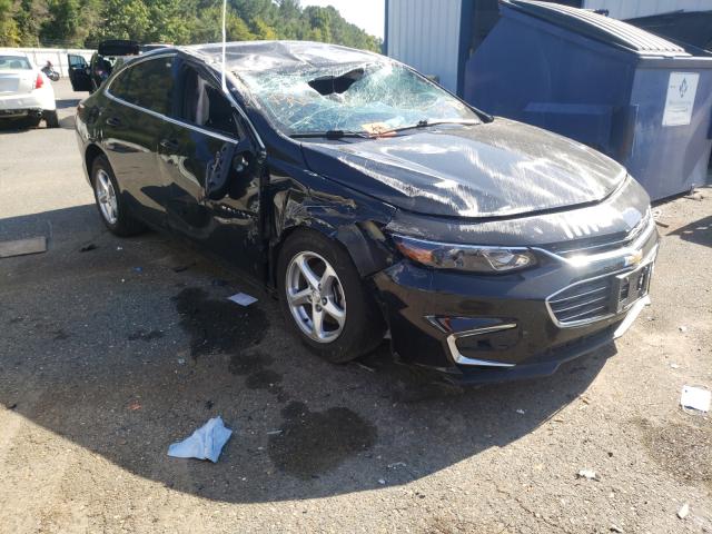 Photo 0 VIN: 1G1ZB5ST0JF287790 - CHEVROLET MALIBU LS 