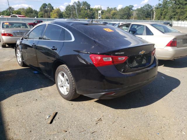 Photo 2 VIN: 1G1ZB5ST0JF287790 - CHEVROLET MALIBU LS 