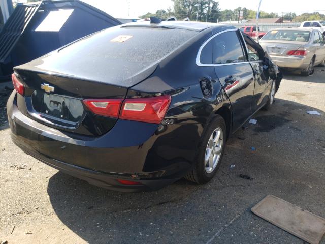 Photo 3 VIN: 1G1ZB5ST0JF287790 - CHEVROLET MALIBU LS 