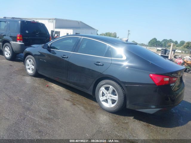 Photo 2 VIN: 1G1ZB5ST0JF293248 - CHEVROLET MALIBU 