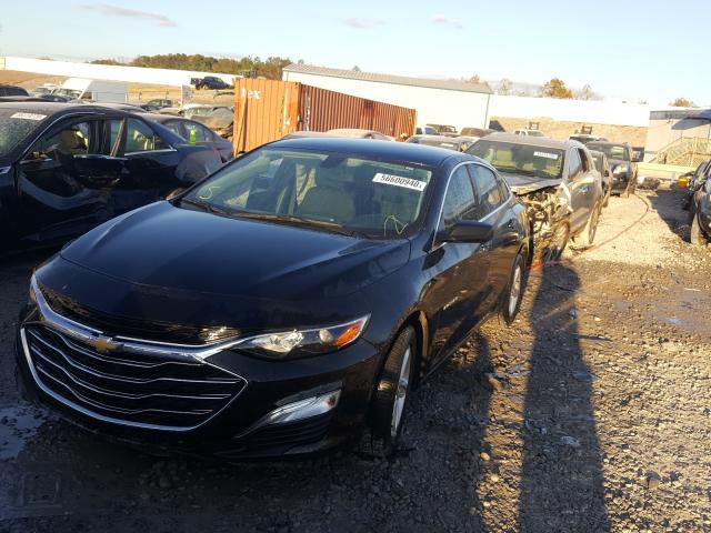 Photo 1 VIN: 1G1ZB5ST0KF113168 - CHEVROLET MALIBU LS 