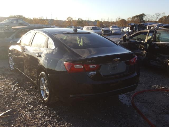 Photo 2 VIN: 1G1ZB5ST0KF113168 - CHEVROLET MALIBU LS 