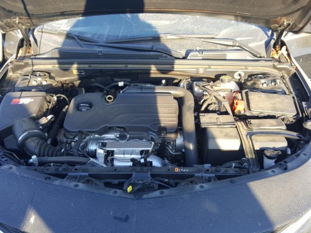 Photo 6 VIN: 1G1ZB5ST0KF113168 - CHEVROLET MALIBU LS 