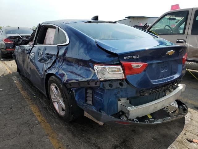 Photo 2 VIN: 1G1ZB5ST0KF113722 - CHEVROLET MALIBU LS 