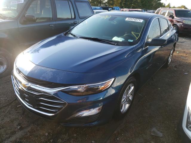 Photo 1 VIN: 1G1ZB5ST0KF122503 - CHEVROLET MALIBU LS 