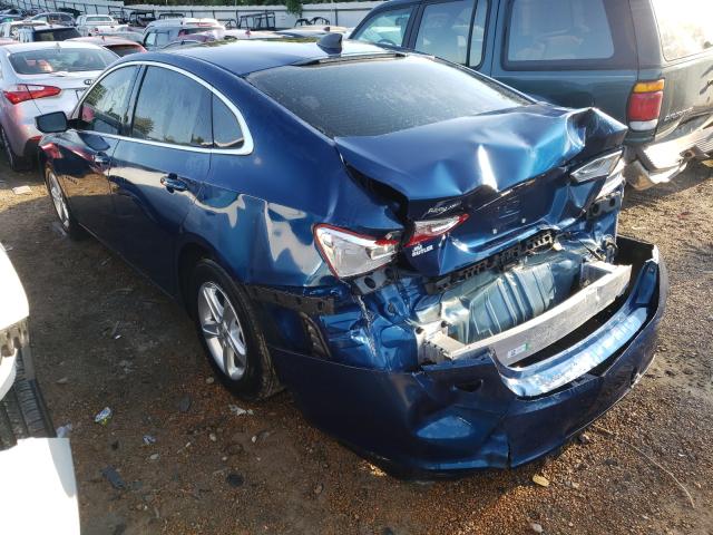 Photo 2 VIN: 1G1ZB5ST0KF122503 - CHEVROLET MALIBU LS 