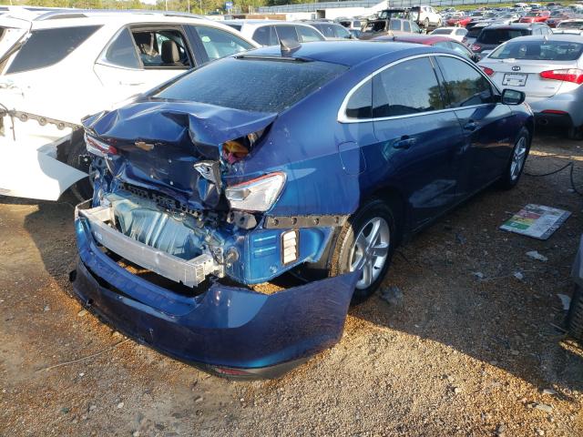 Photo 3 VIN: 1G1ZB5ST0KF122503 - CHEVROLET MALIBU LS 