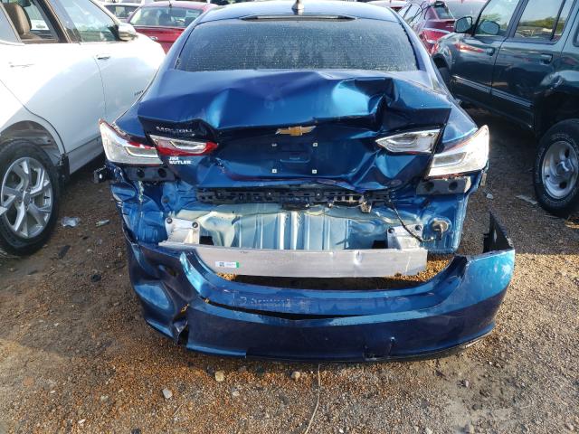 Photo 8 VIN: 1G1ZB5ST0KF122503 - CHEVROLET MALIBU LS 