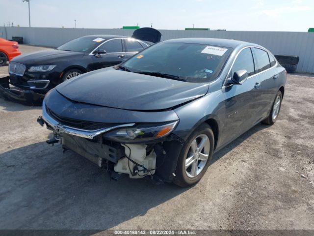 Photo 1 VIN: 1G1ZB5ST0KF124042 - CHEVROLET MALIBU 