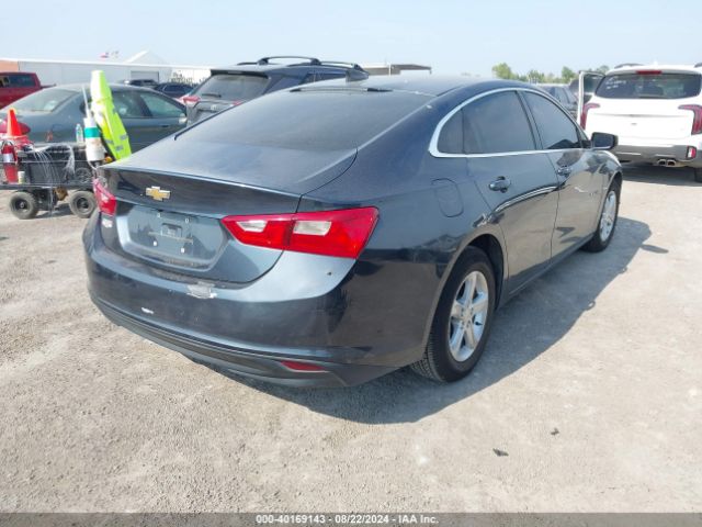 Photo 3 VIN: 1G1ZB5ST0KF124042 - CHEVROLET MALIBU 