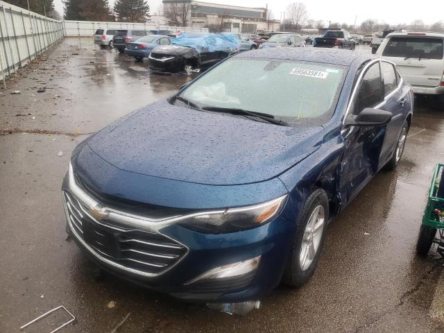 Photo 1 VIN: 1G1ZB5ST0KF127832 - CHEVROLET MALIBU LS 