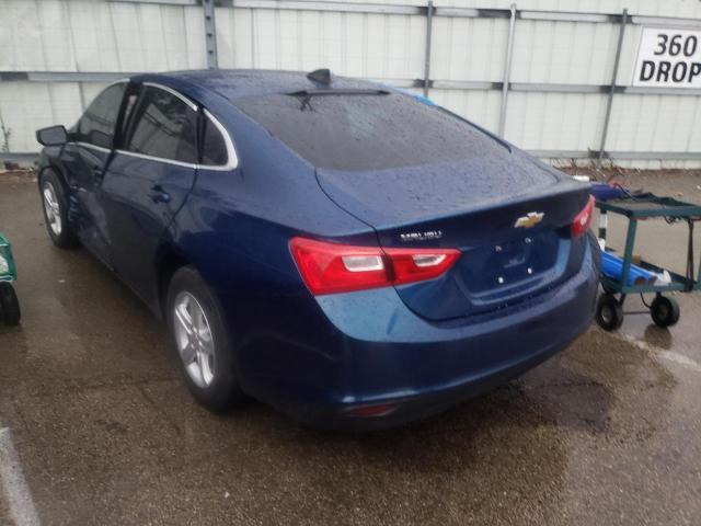 Photo 2 VIN: 1G1ZB5ST0KF127832 - CHEVROLET MALIBU LS 