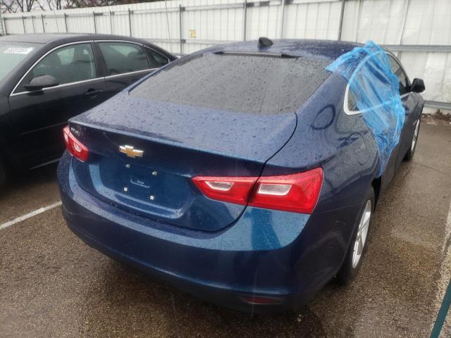 Photo 3 VIN: 1G1ZB5ST0KF127832 - CHEVROLET MALIBU LS 