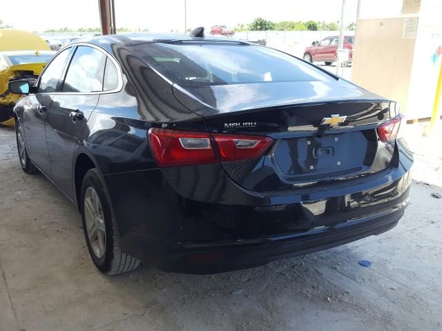 Photo 2 VIN: 1G1ZB5ST0KF140466 - CHEVROLET MALIBU LS 