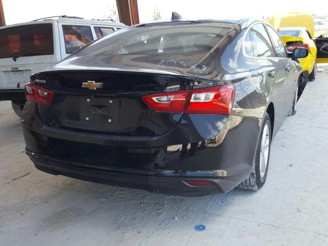 Photo 3 VIN: 1G1ZB5ST0KF140466 - CHEVROLET MALIBU LS 