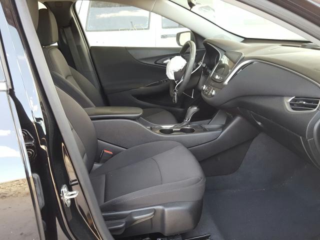 Photo 4 VIN: 1G1ZB5ST0KF140466 - CHEVROLET MALIBU LS 