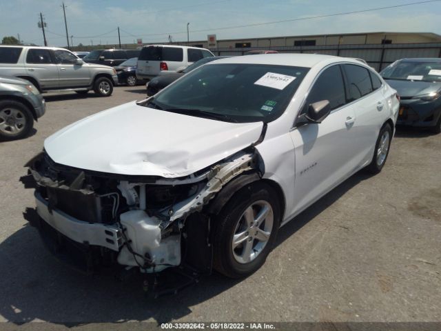 Photo 1 VIN: 1G1ZB5ST0KF142508 - CHEVROLET MALIBU 