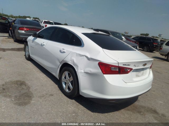 Photo 2 VIN: 1G1ZB5ST0KF142508 - CHEVROLET MALIBU 