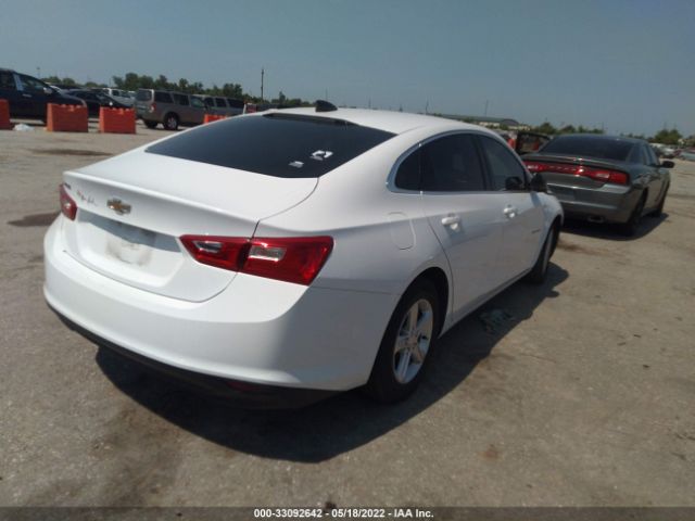 Photo 3 VIN: 1G1ZB5ST0KF142508 - CHEVROLET MALIBU 