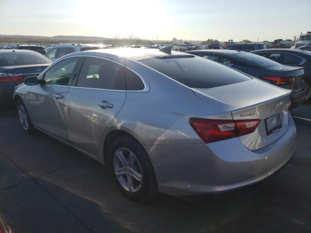 Photo 2 VIN: 1G1ZB5ST0KF172270 - CHEVROLET MALIBU 