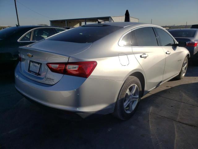 Photo 3 VIN: 1G1ZB5ST0KF172270 - CHEVROLET MALIBU 