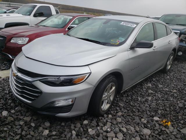 Photo 1 VIN: 1G1ZB5ST0KF177419 - CHEVROLET MALIBU LS 