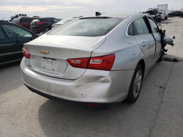 Photo 3 VIN: 1G1ZB5ST0KF177419 - CHEVROLET MALIBU LS 