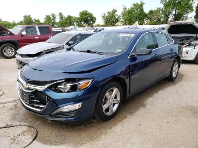 Photo 0 VIN: 1G1ZB5ST0KF177856 - CHEVROLET MALIBU LS 