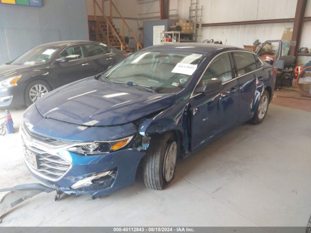 Photo 1 VIN: 1G1ZB5ST0KF202514 - CHEVROLET MALIBU 