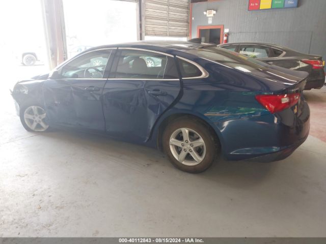 Photo 2 VIN: 1G1ZB5ST0KF202514 - CHEVROLET MALIBU 