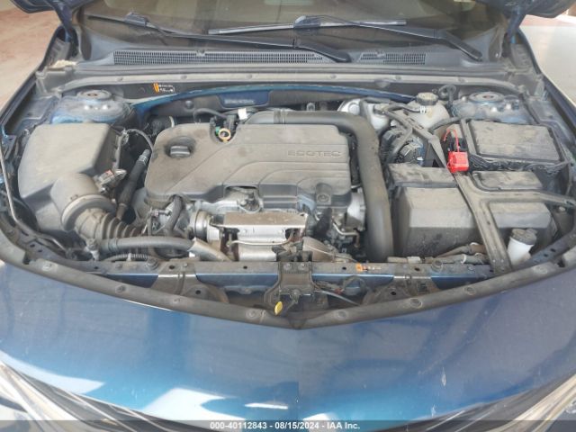 Photo 9 VIN: 1G1ZB5ST0KF202514 - CHEVROLET MALIBU 