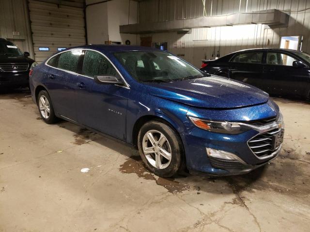 Photo 3 VIN: 1G1ZB5ST0KF206854 - CHEVROLET MALIBU LS 