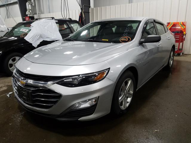 Photo 1 VIN: 1G1ZB5ST0KF206966 - CHEVROLET MALIBU LS 