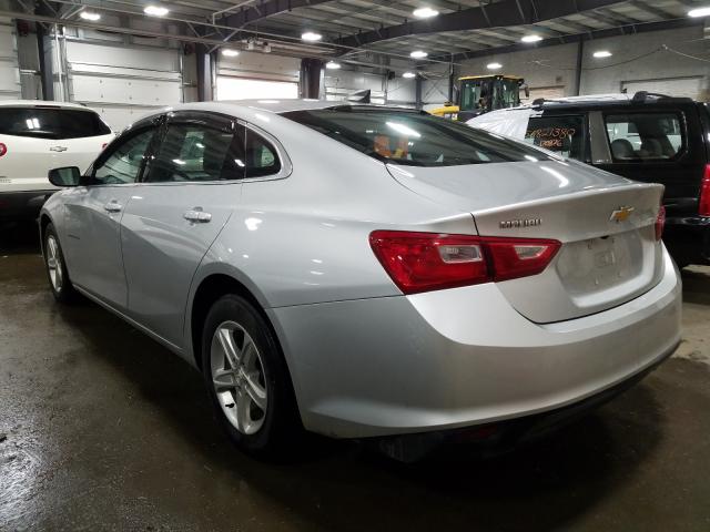 Photo 2 VIN: 1G1ZB5ST0KF206966 - CHEVROLET MALIBU LS 