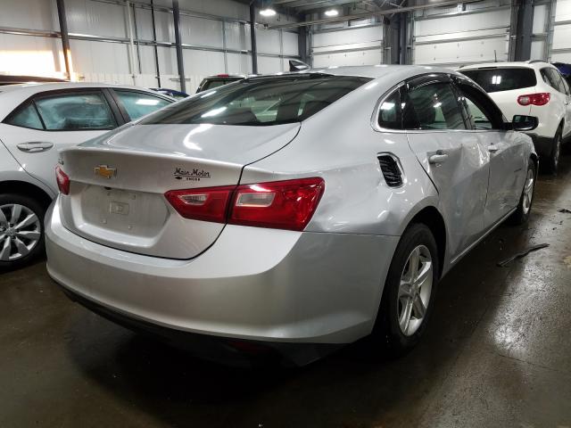 Photo 3 VIN: 1G1ZB5ST0KF206966 - CHEVROLET MALIBU LS 