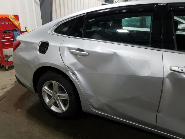 Photo 8 VIN: 1G1ZB5ST0KF206966 - CHEVROLET MALIBU LS 