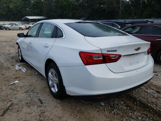 Photo 2 VIN: 1G1ZB5ST0KF223024 - CHEVROLET MALIBU LS 