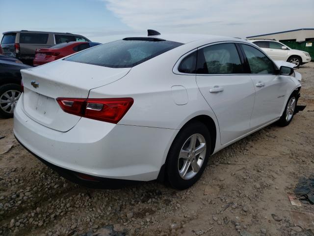 Photo 3 VIN: 1G1ZB5ST0KF223024 - CHEVROLET MALIBU LS 