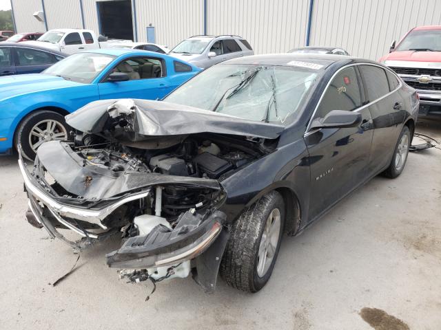 Photo 1 VIN: 1G1ZB5ST0LF014349 - CHEVROLET MALIBU LS 