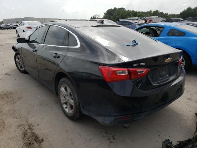 Photo 2 VIN: 1G1ZB5ST0LF014349 - CHEVROLET MALIBU LS 