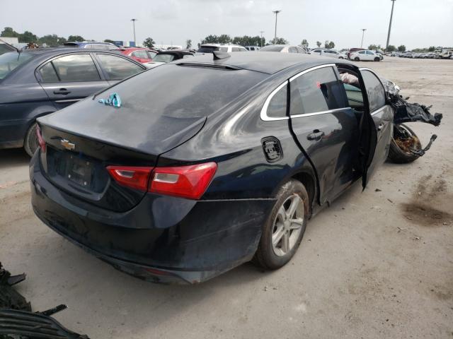 Photo 3 VIN: 1G1ZB5ST0LF014349 - CHEVROLET MALIBU LS 