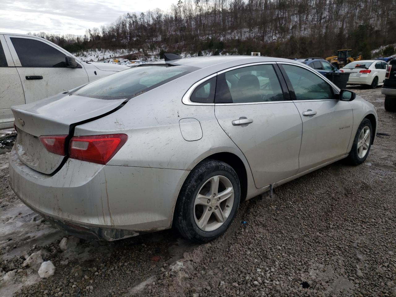 Photo 2 VIN: 1G1ZB5ST0LF014531 - CHEVROLET MALIBU 